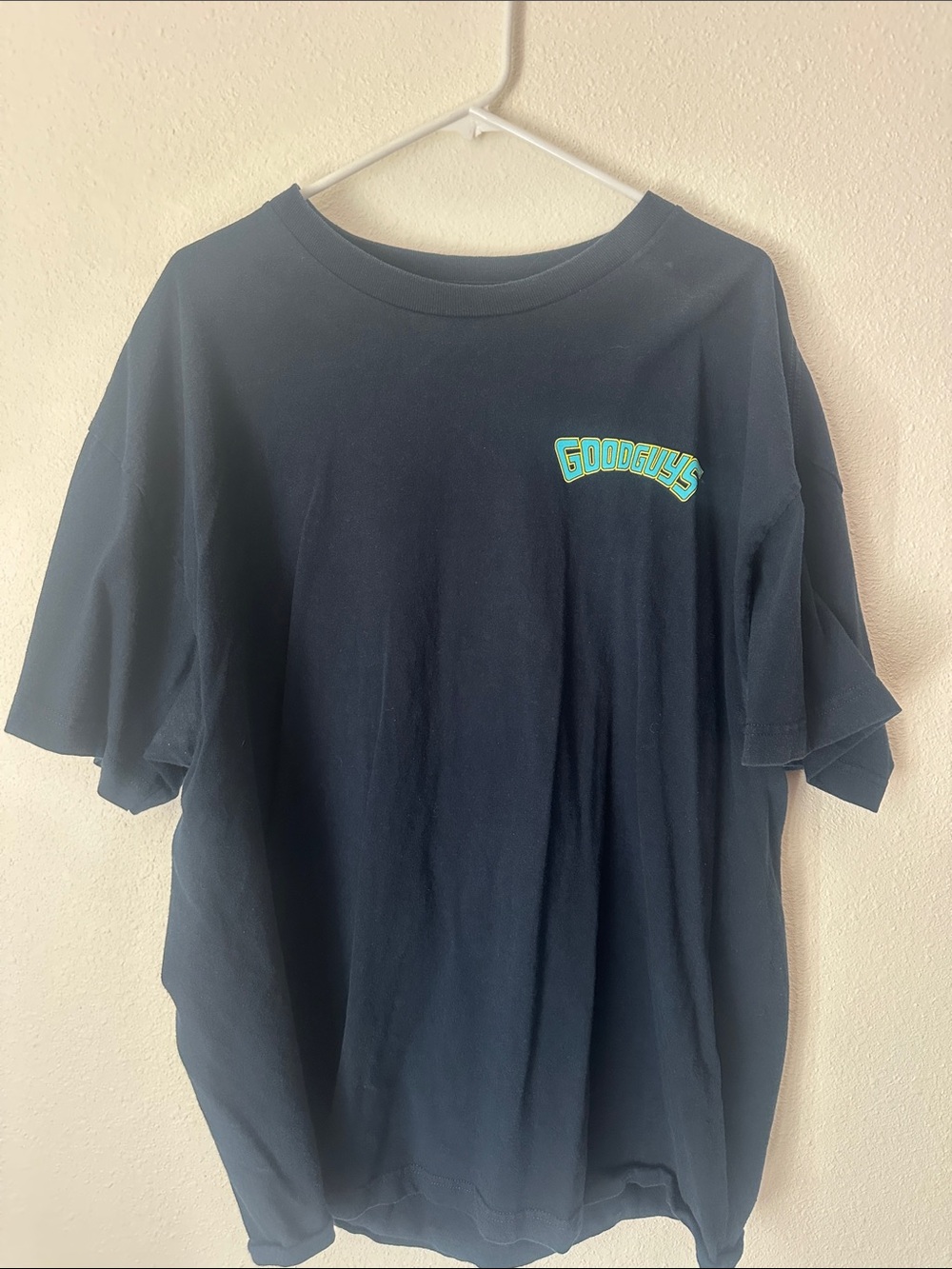 Good Guys Black Graphic Tee